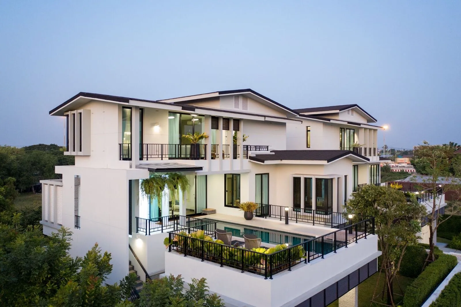 Bungalow Vastu